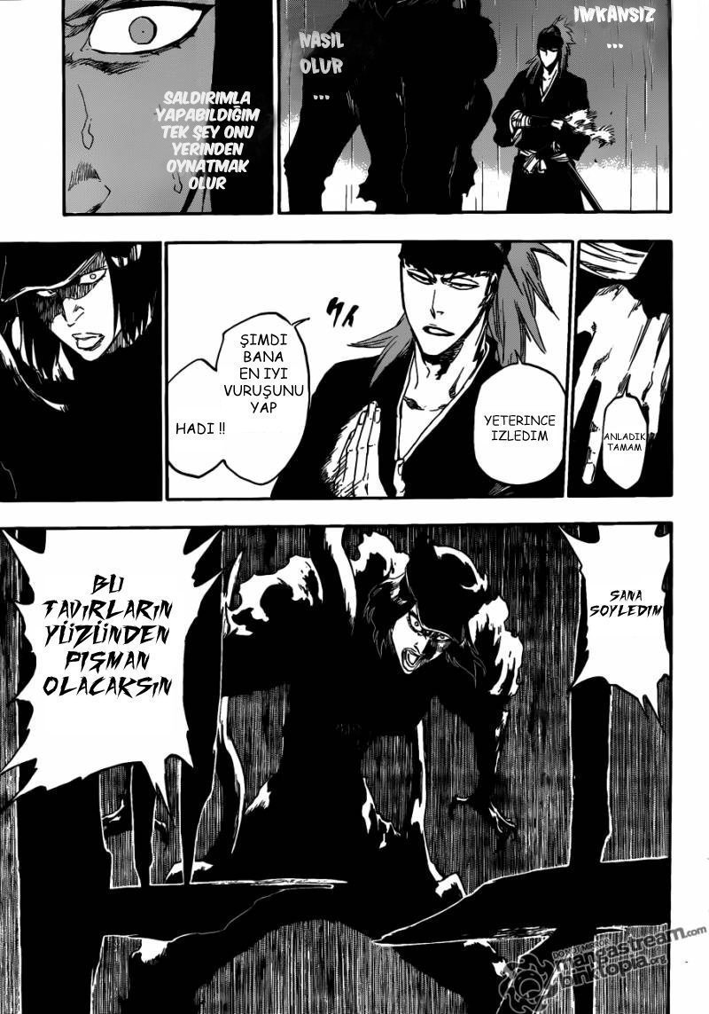 Read Bleach TR Manga Online