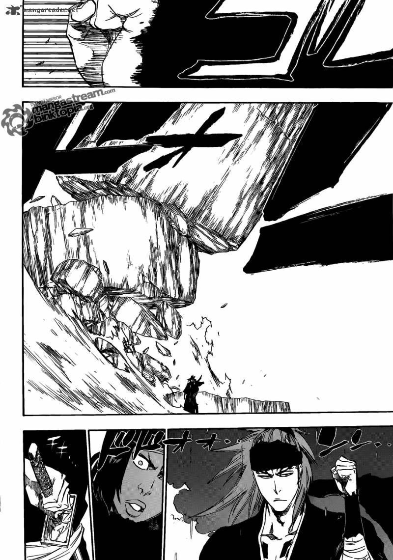 Read Bleach TR Manga Online