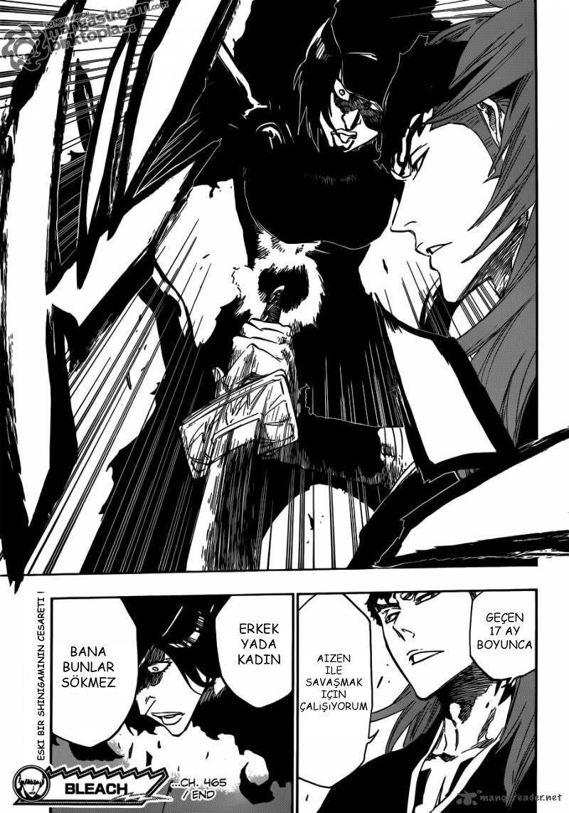Read Bleach TR Manga Online