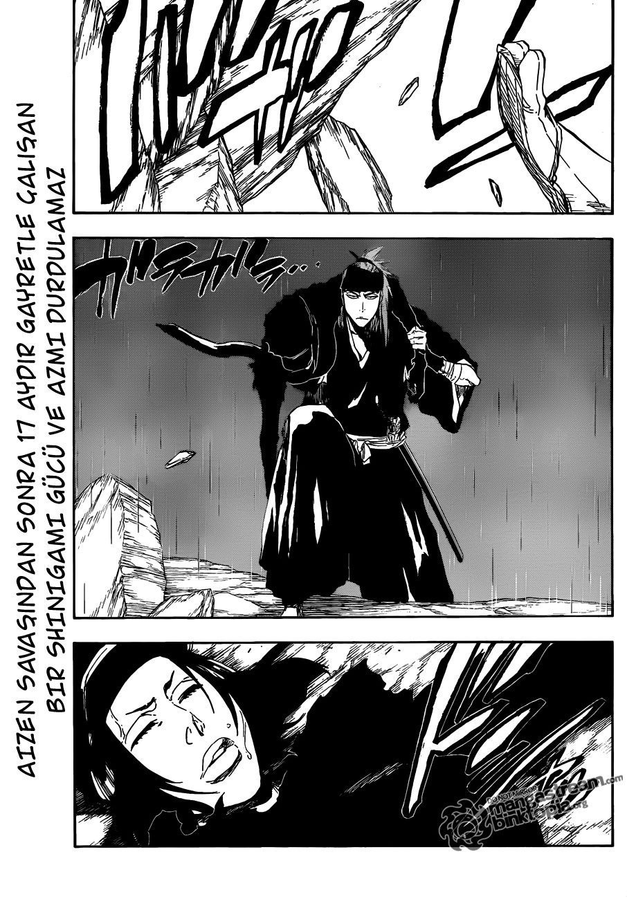 Read Bleach TR Manga Online