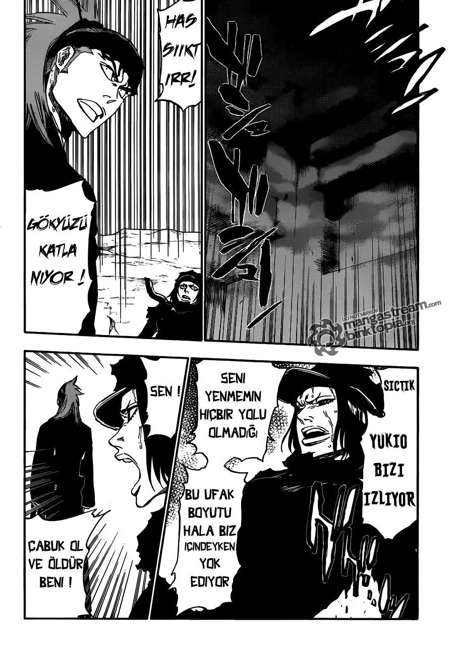Read Bleach TR Manga Online