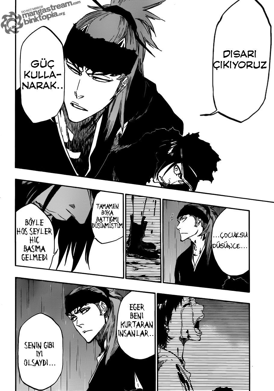 Read Bleach TR Manga Online