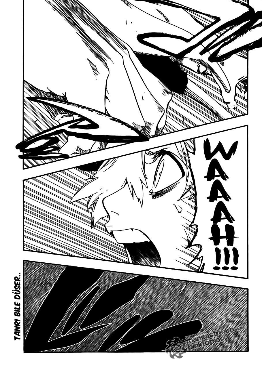 Read Bleach TR Manga Online