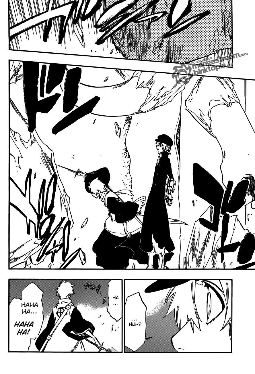 Read Bleach TR Manga Online