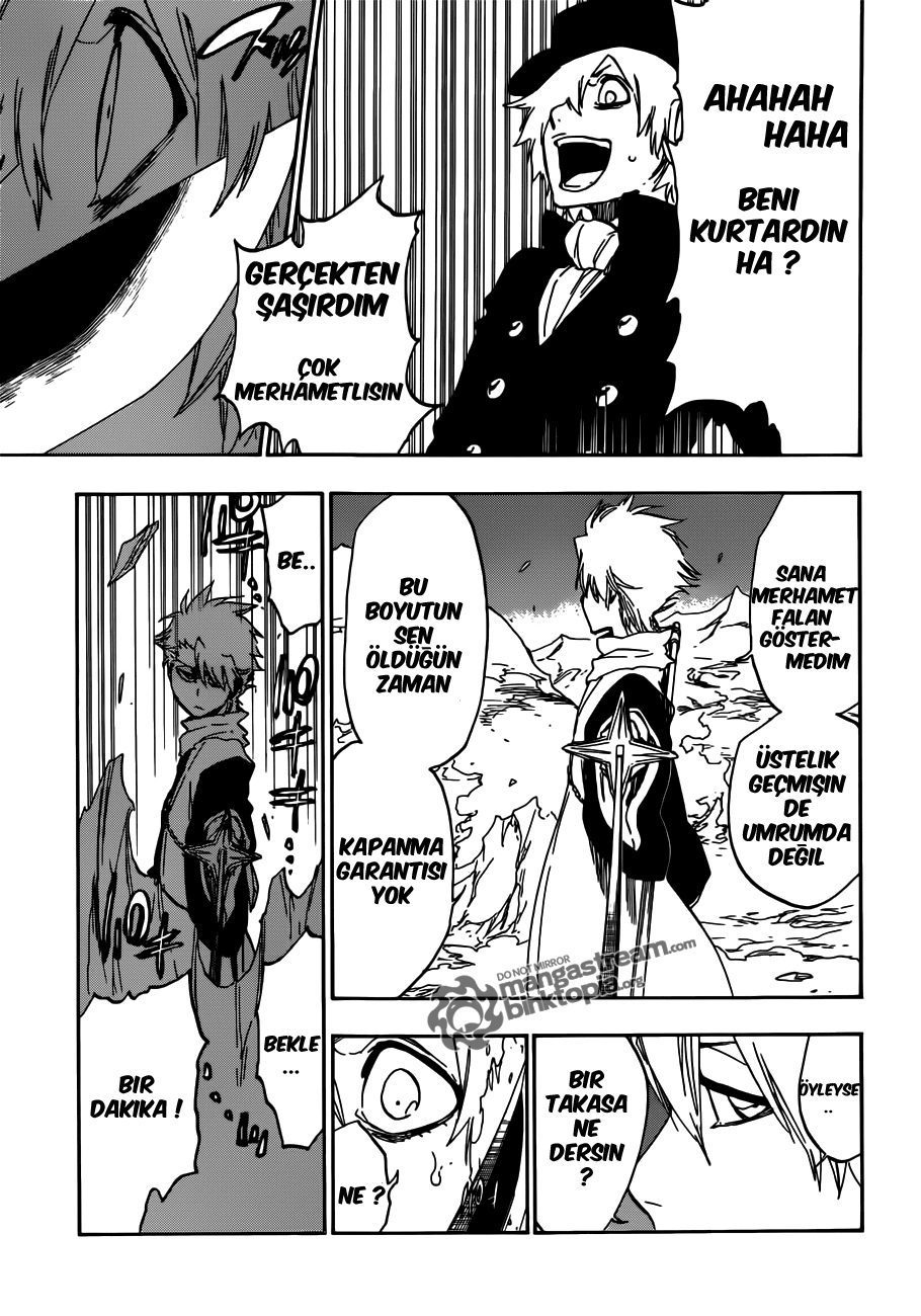 Read Bleach TR Manga Online
