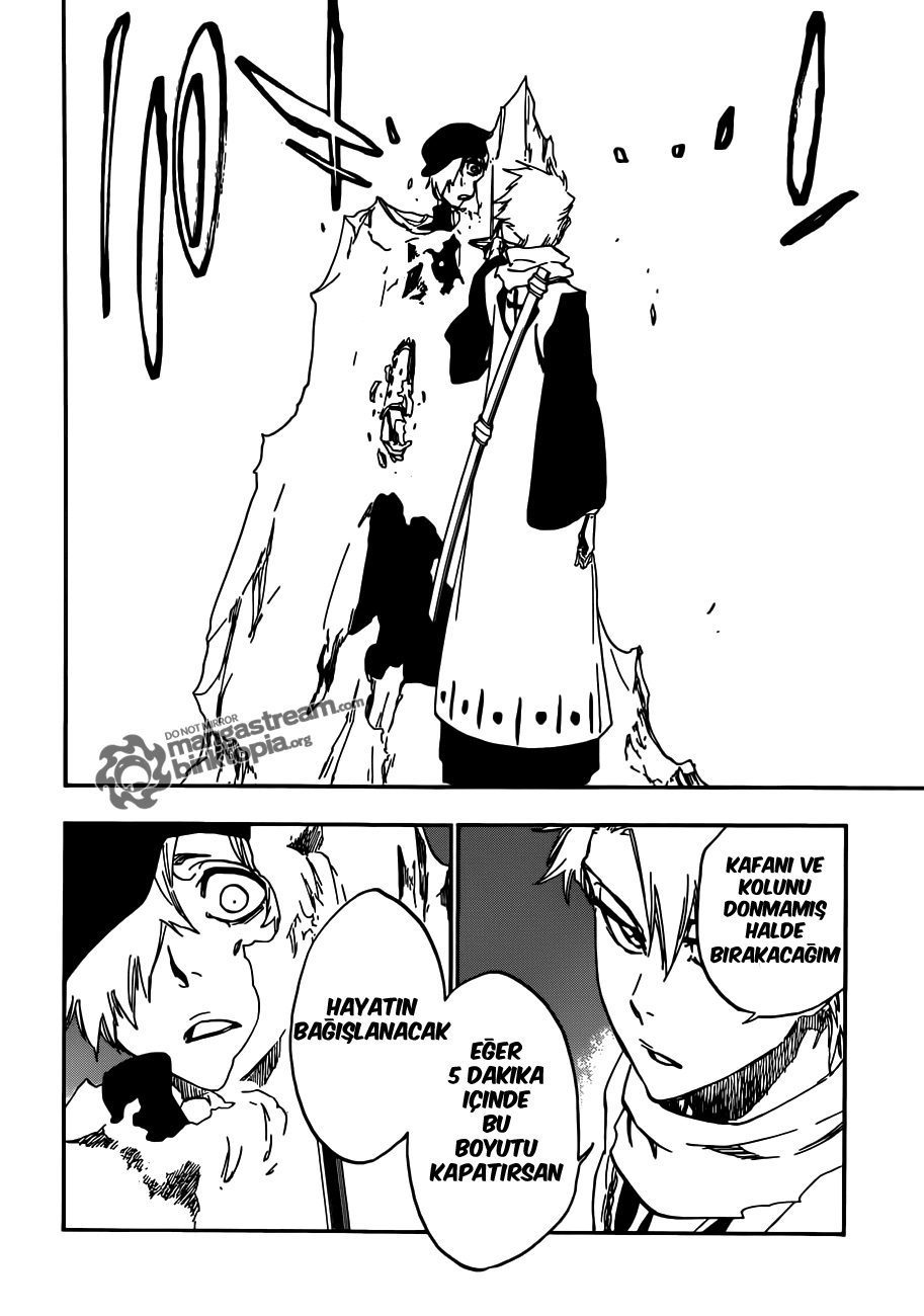 Read Bleach TR Manga Online