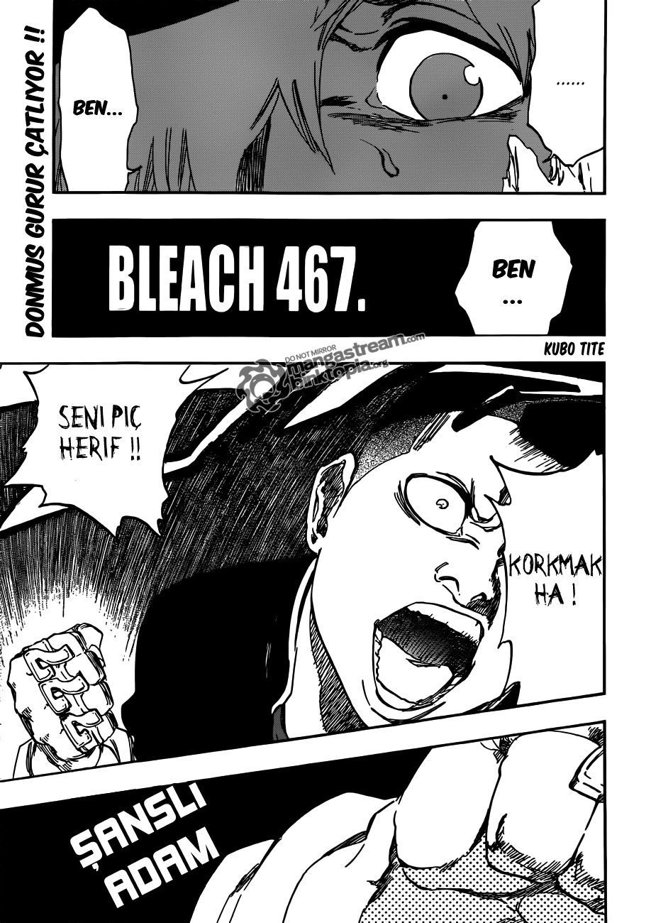 Read Bleach TR Manga Online