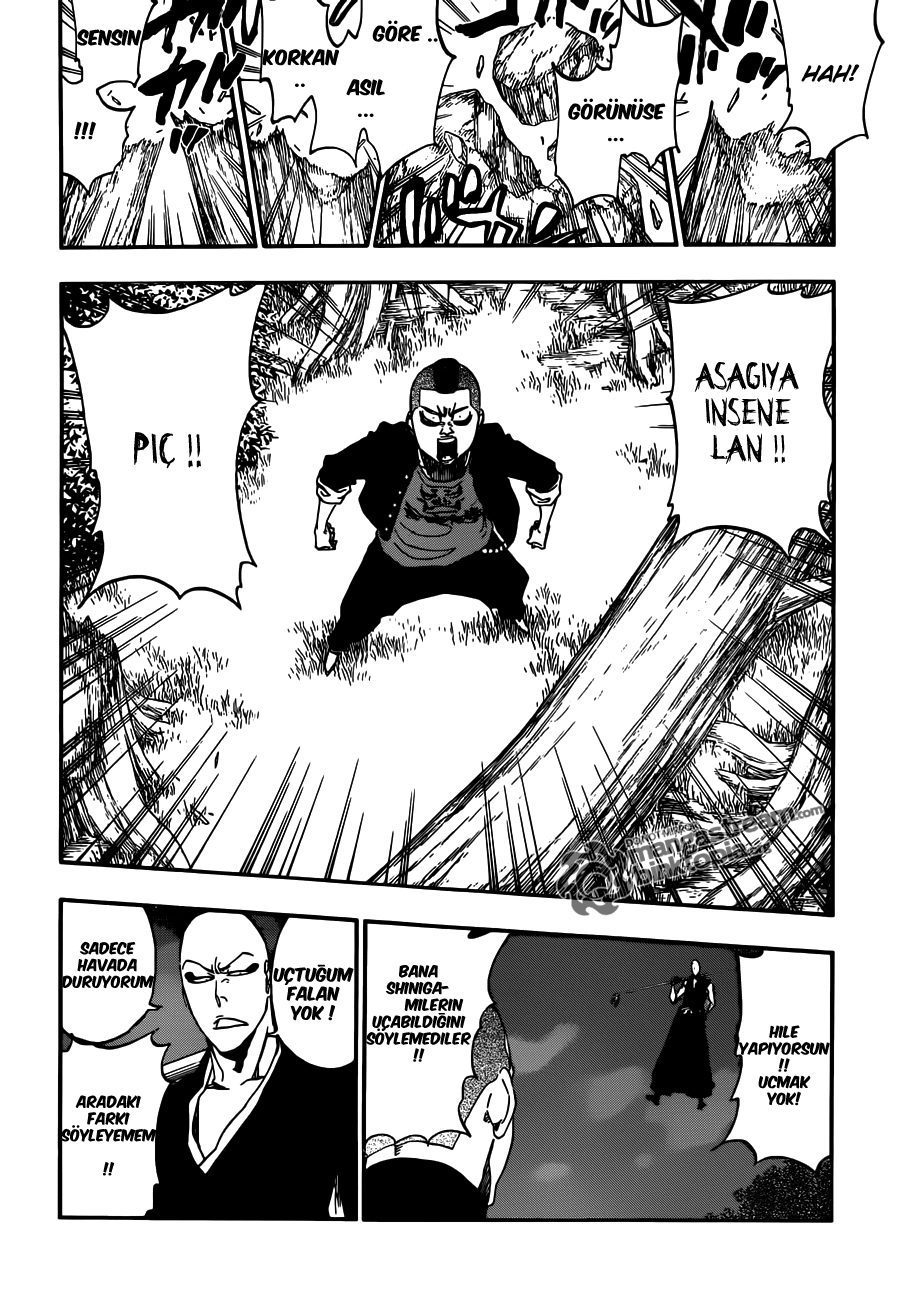 Read Bleach TR Manga Online