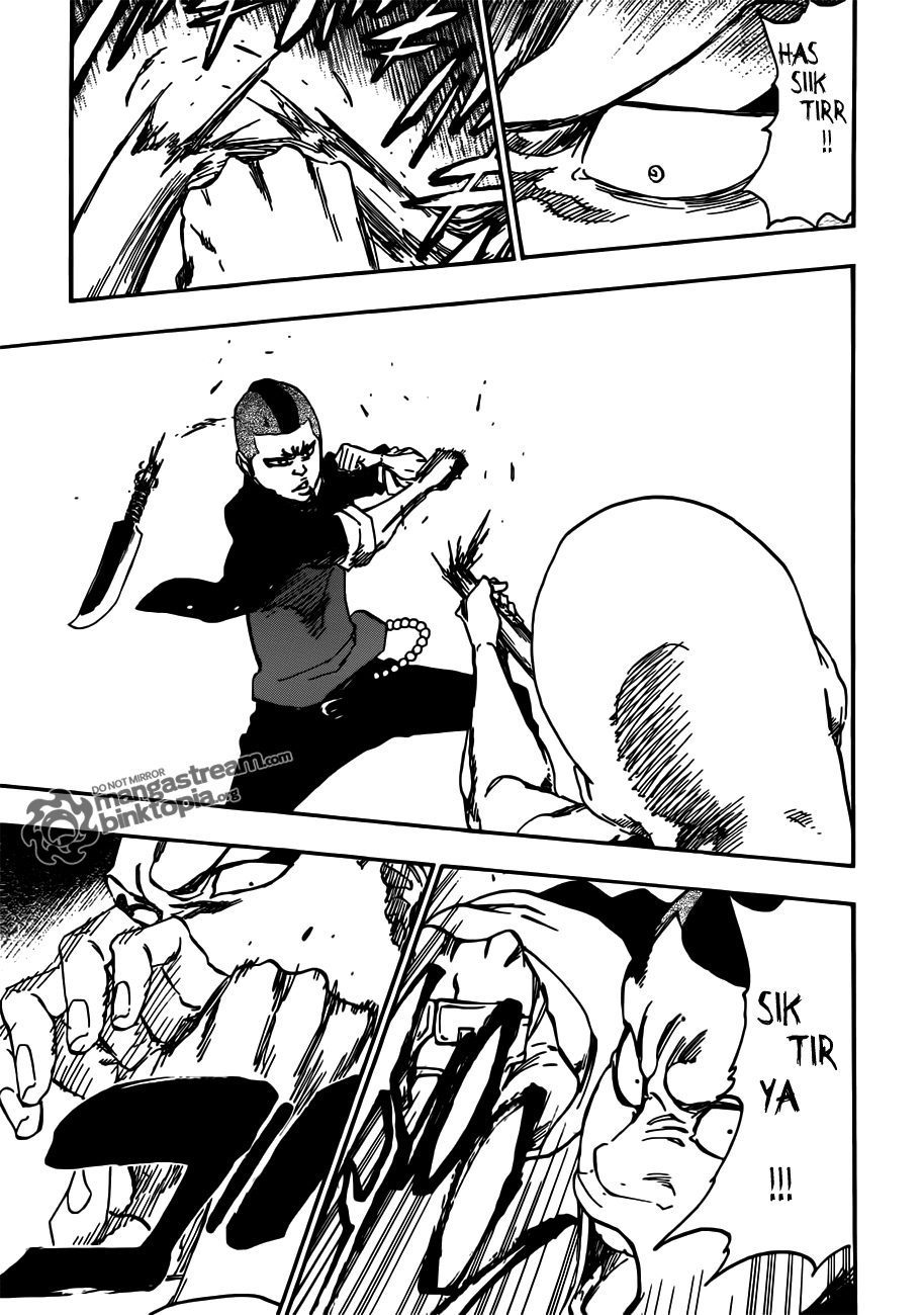 Read Bleach TR Manga Online