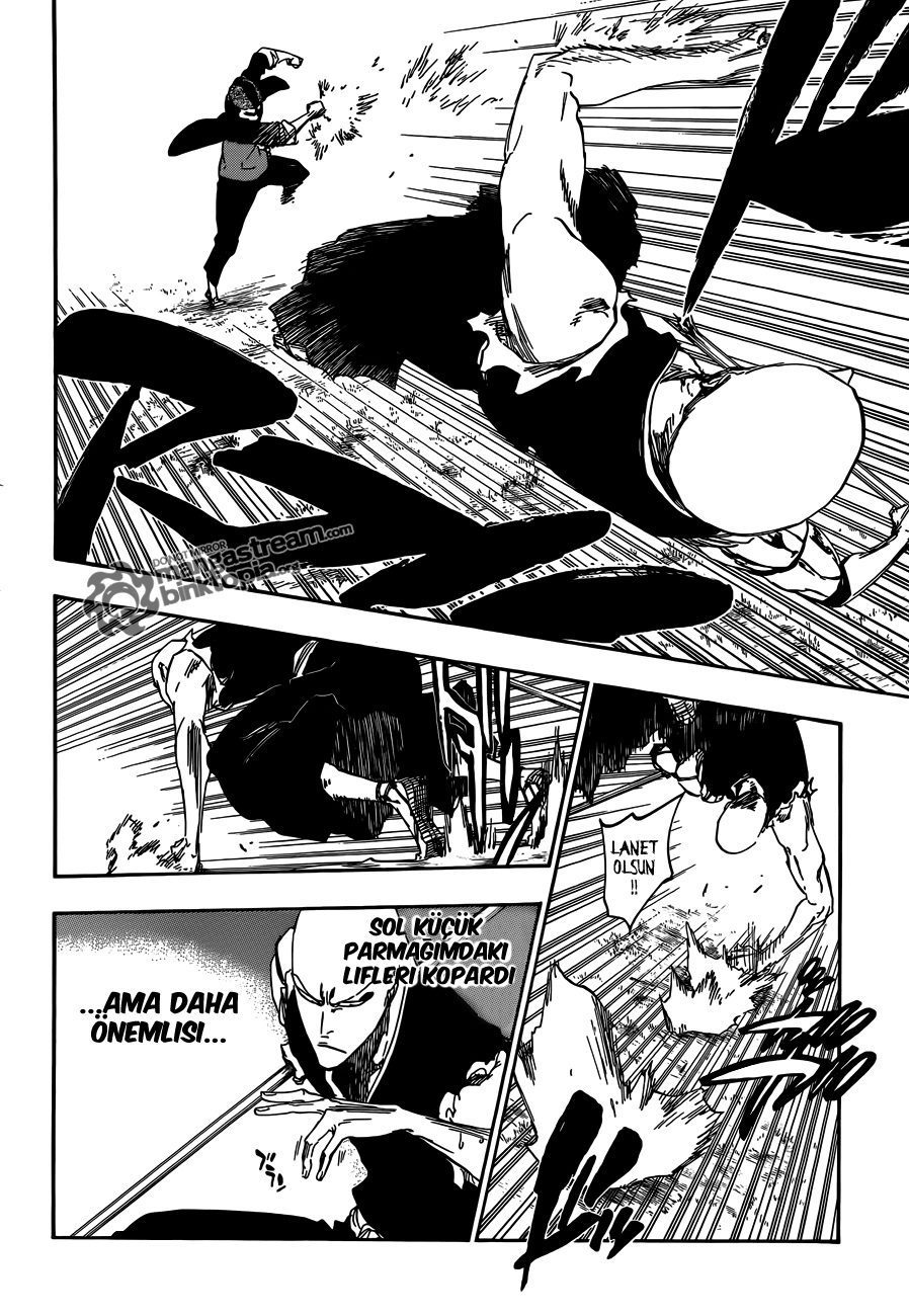 Read Bleach TR Manga Online