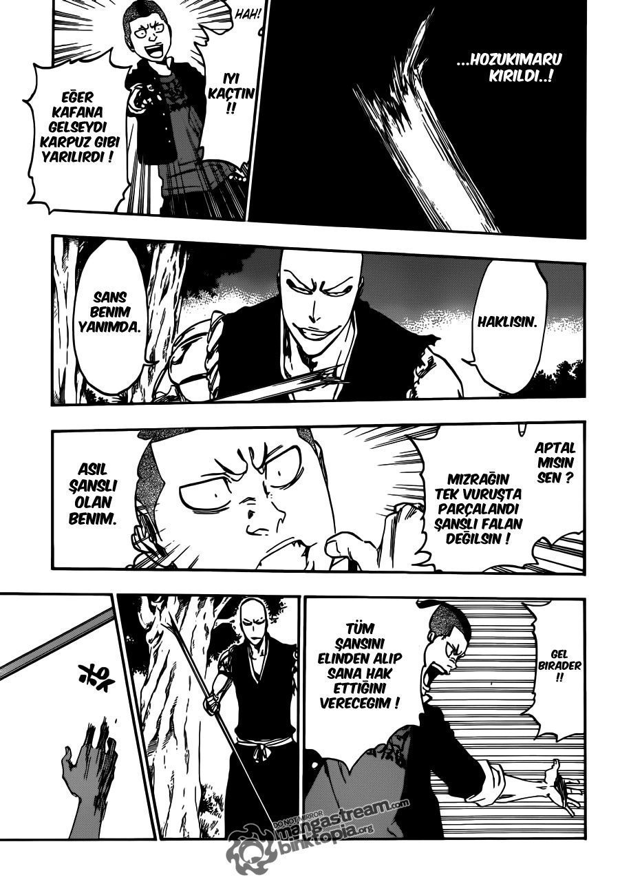 Read Bleach TR Manga Online