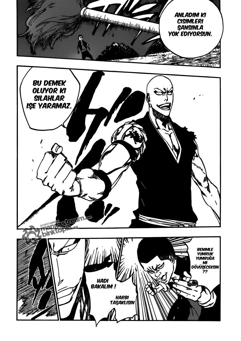 Read Bleach TR Manga Online
