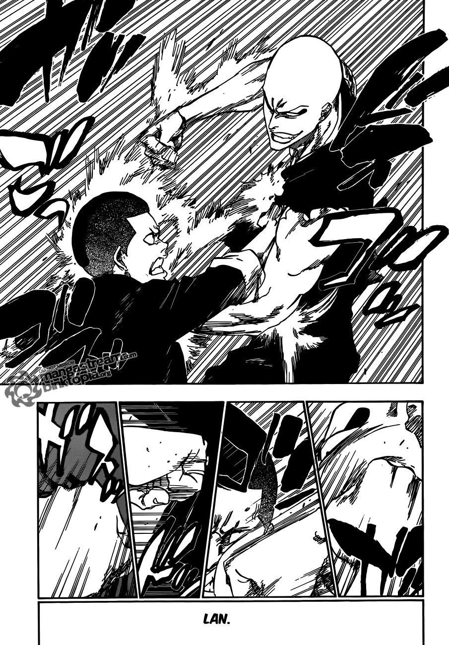 Read Bleach TR Manga Online