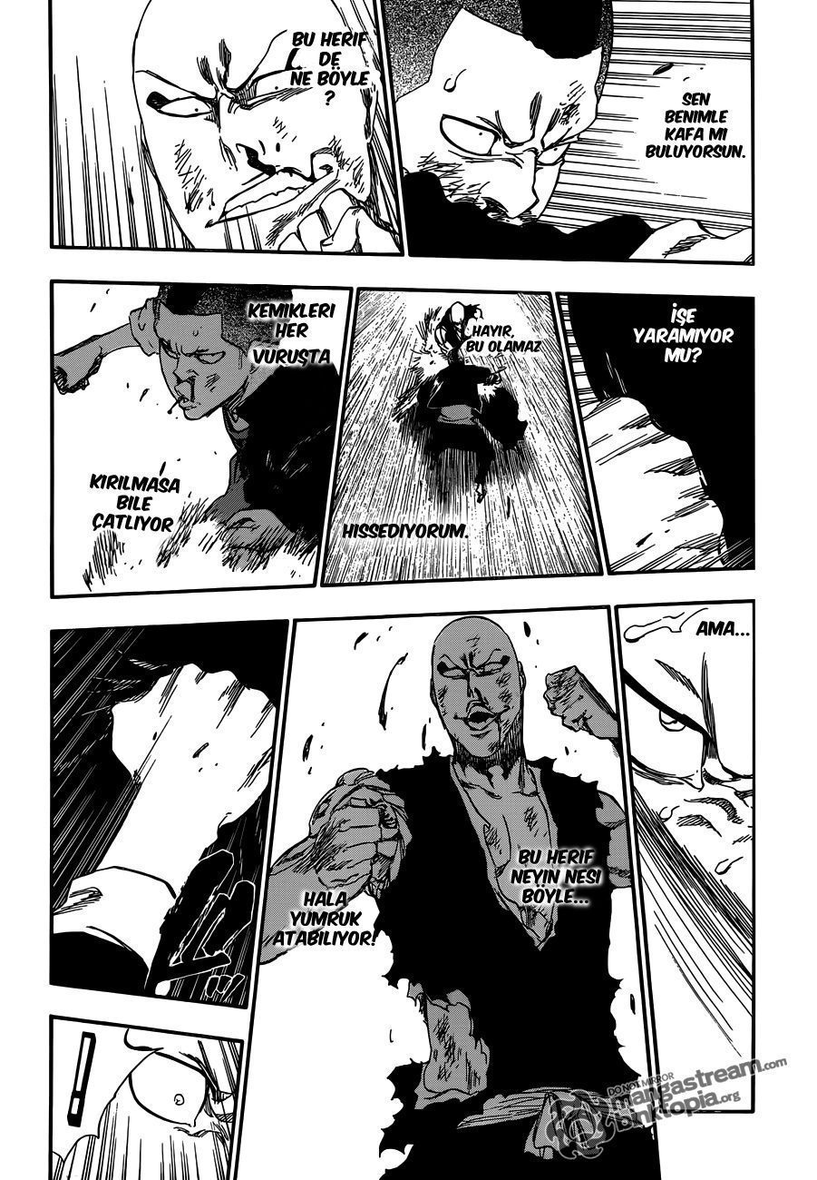 Read Bleach TR Manga Online