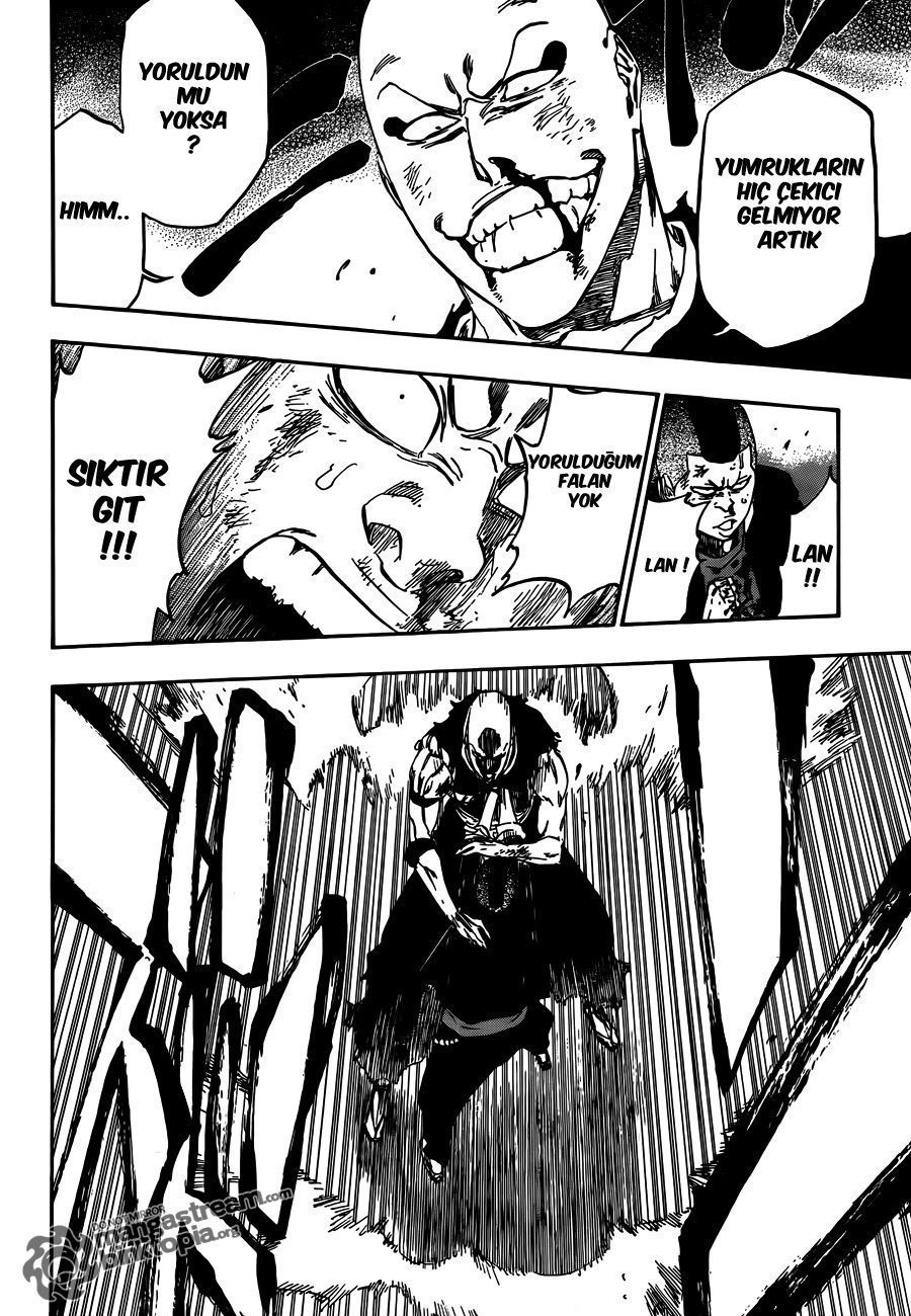 Read Bleach TR Manga Online