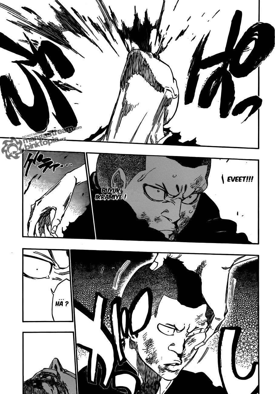 Read Bleach TR Manga Online
