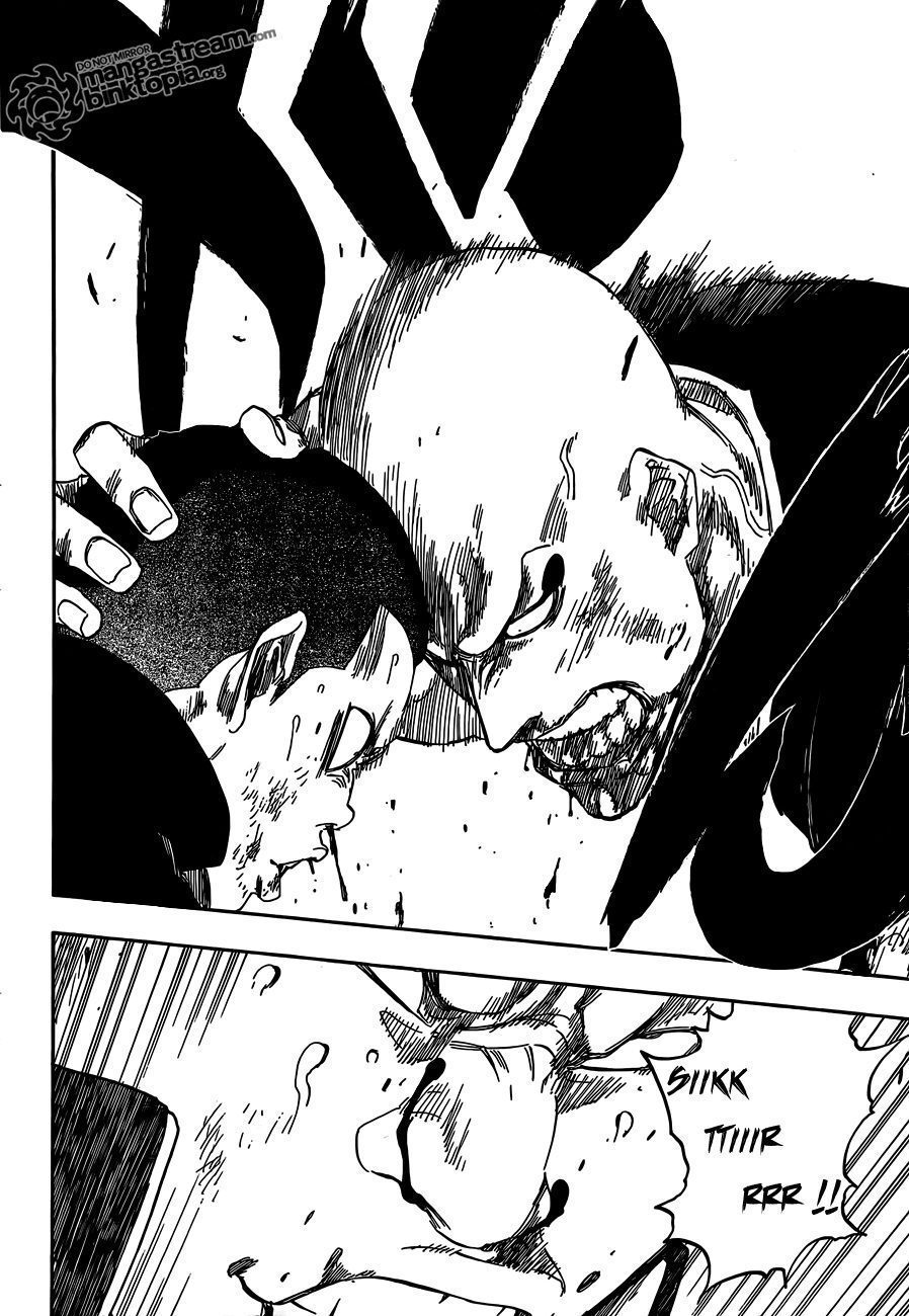 Read Bleach TR Manga Online