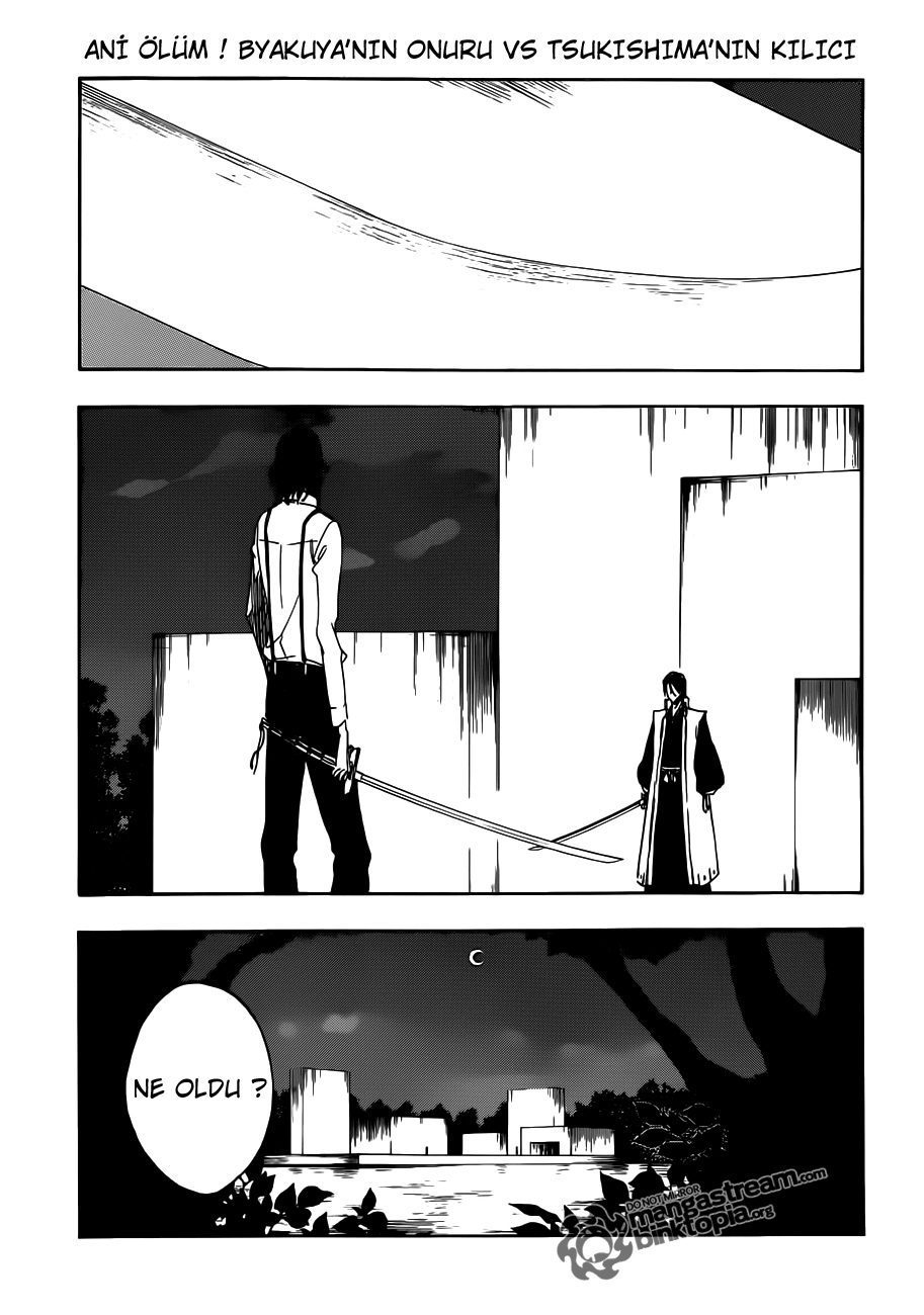 Read Bleach TR Manga Online