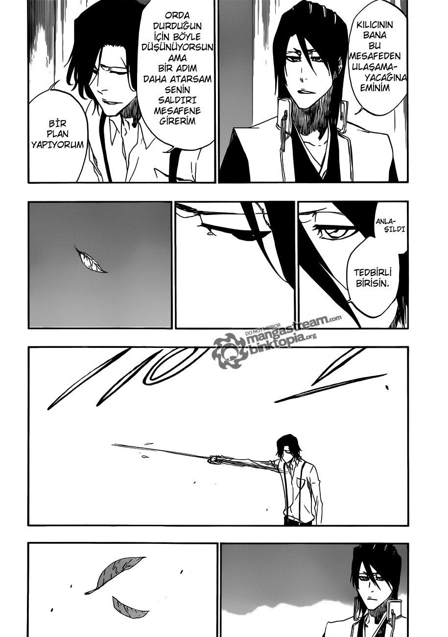 Read Bleach TR Manga Online