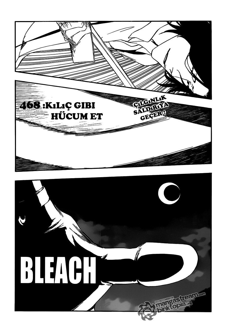 Read Bleach TR Manga Online