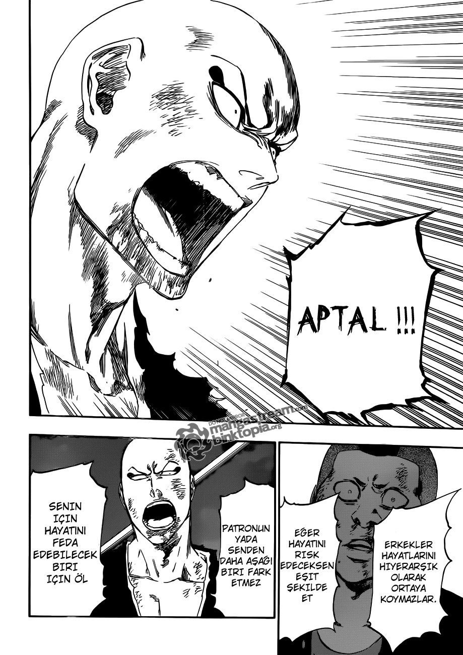 Read Bleach TR Manga Online