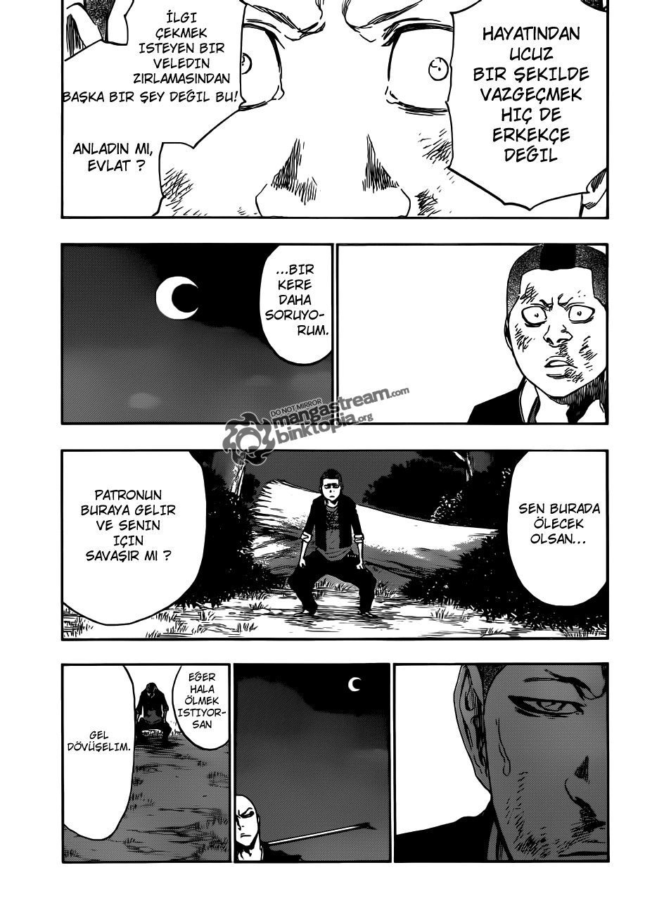 Read Bleach TR Manga Online