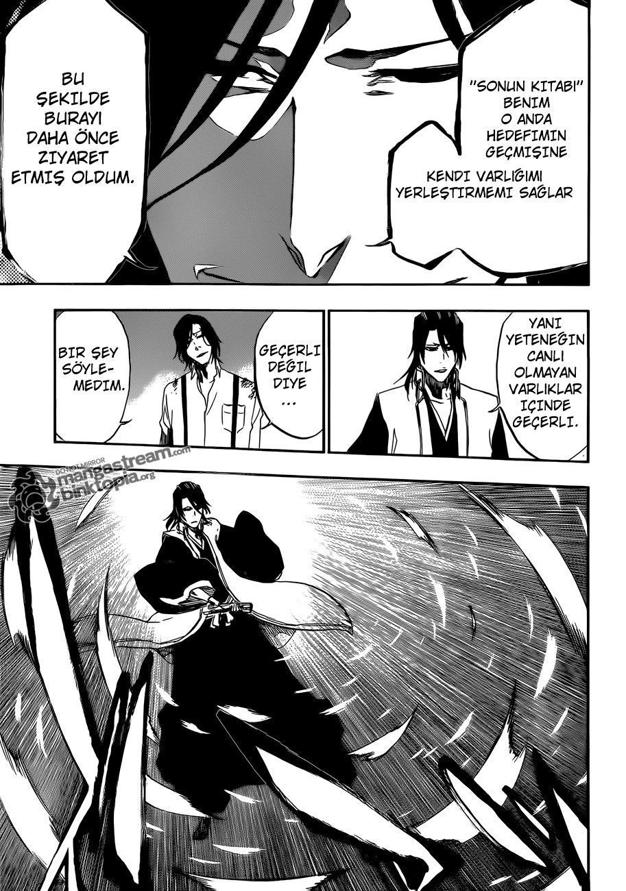 Read Bleach TR Manga Online