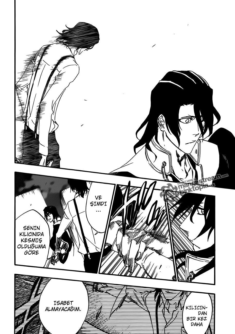 Read Bleach TR Manga Online