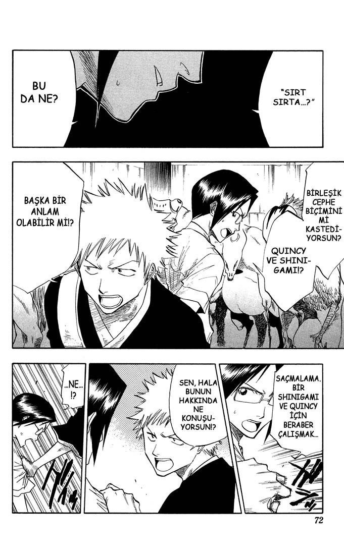 Read Bleach TR Manga Online