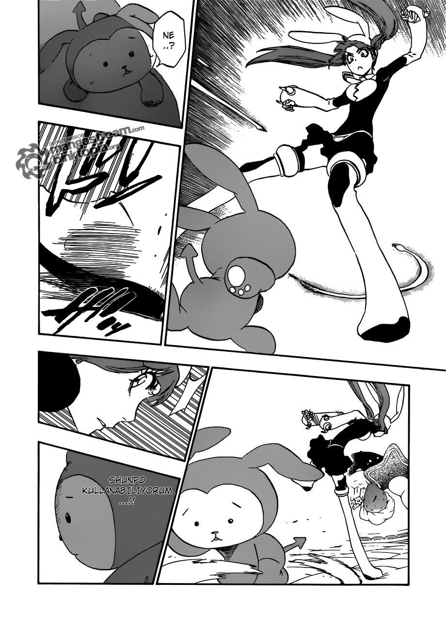 Read Bleach TR Manga Online