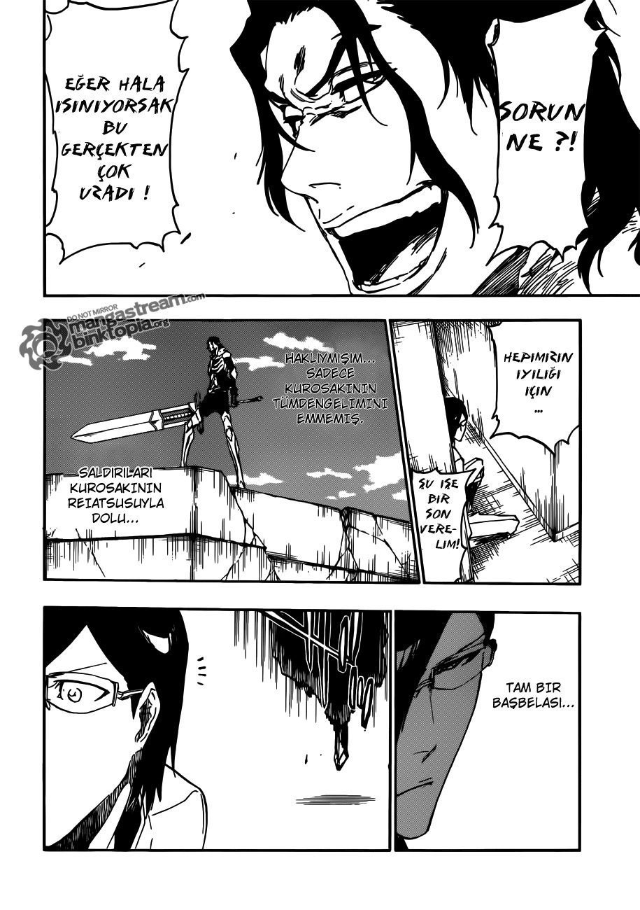 Read Bleach TR Manga Online