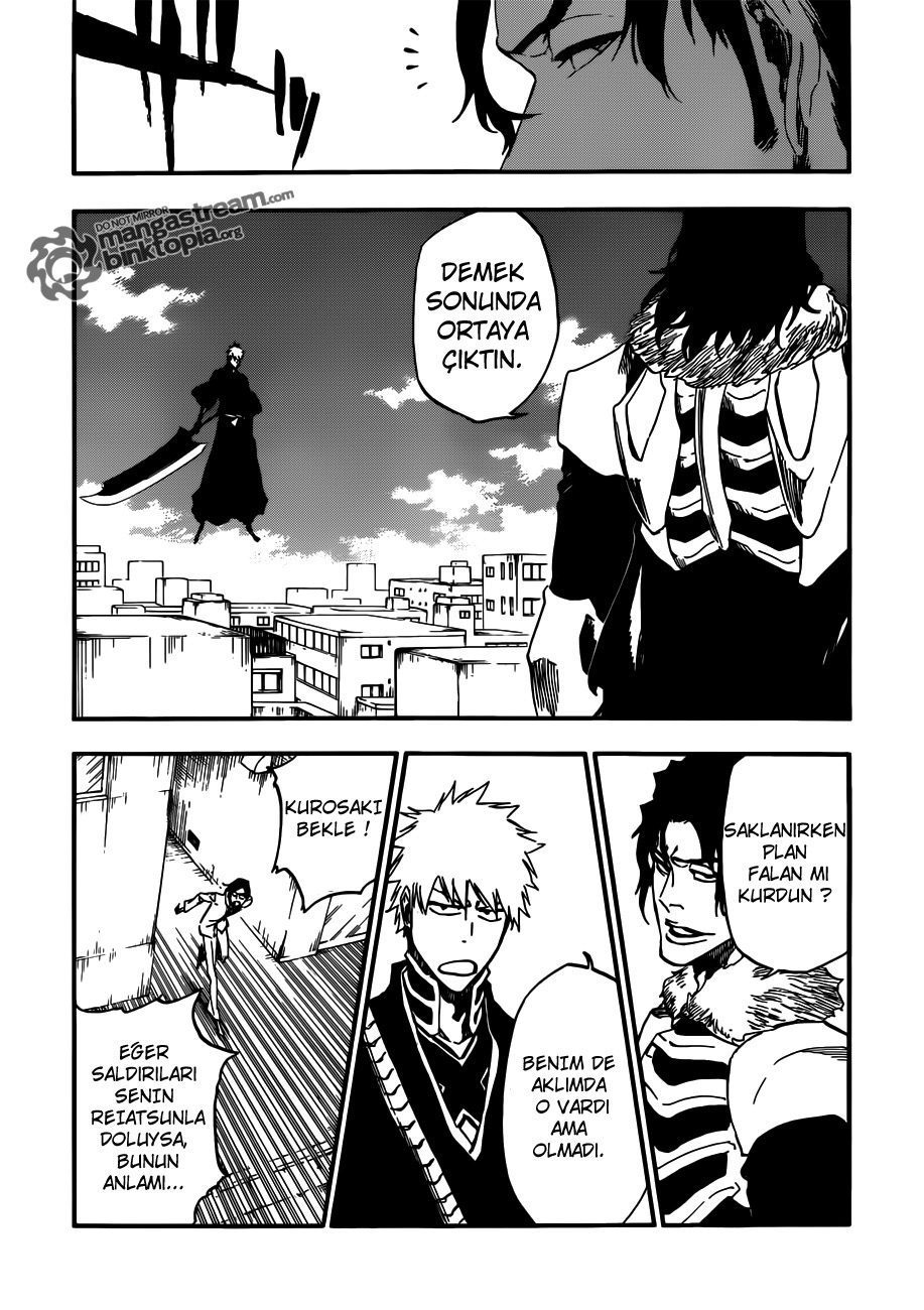 Read Bleach TR Manga Online