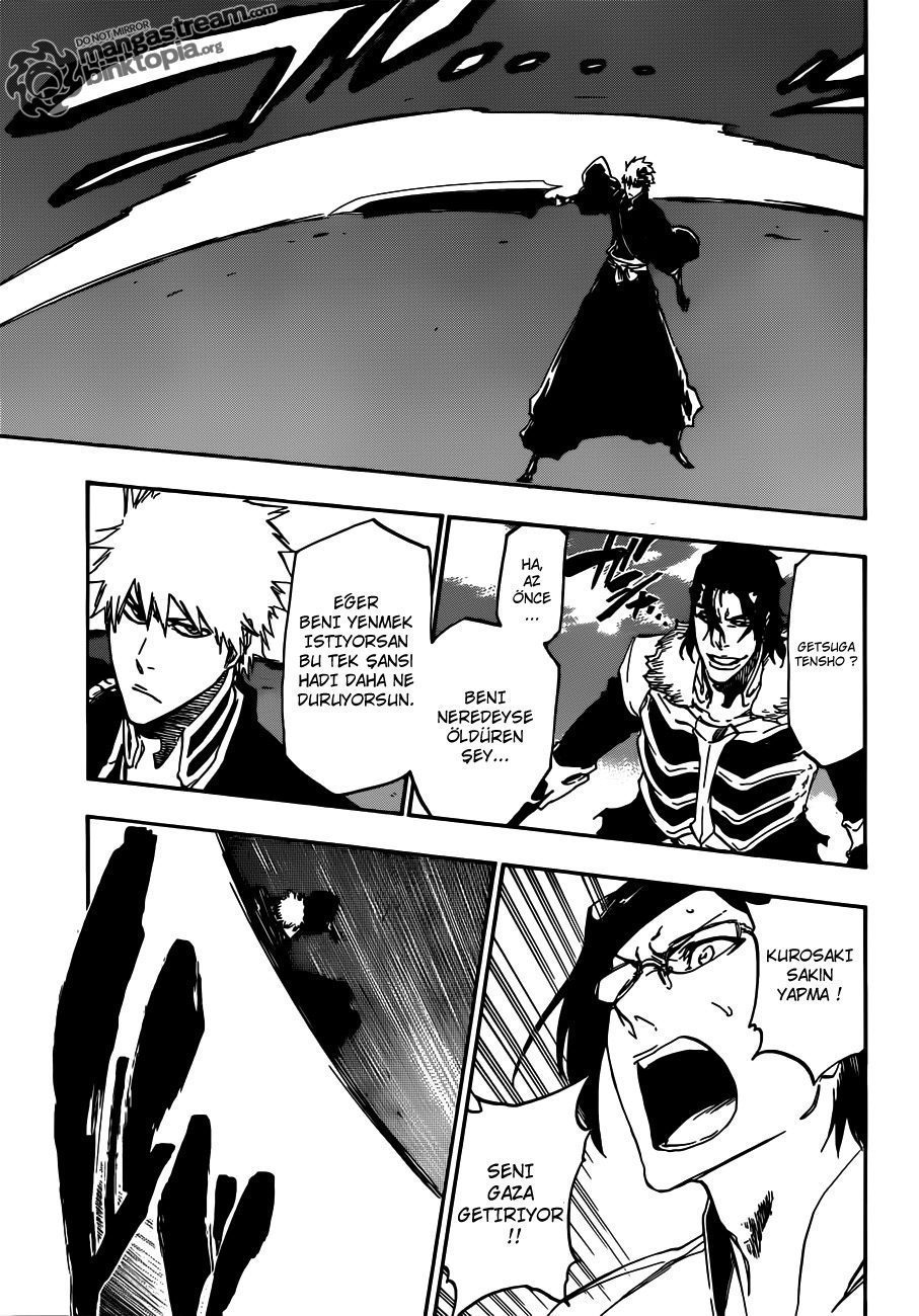 Read Bleach TR Manga Online