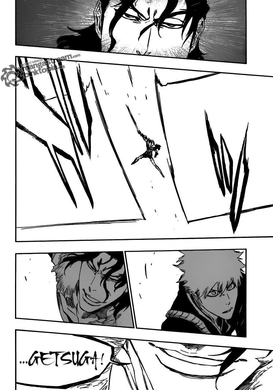 Read Bleach TR Manga Online