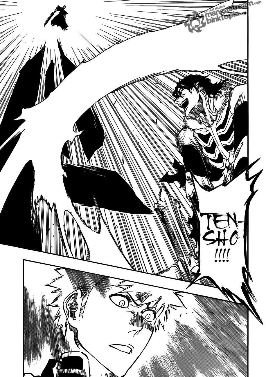 Read Bleach TR Manga Online