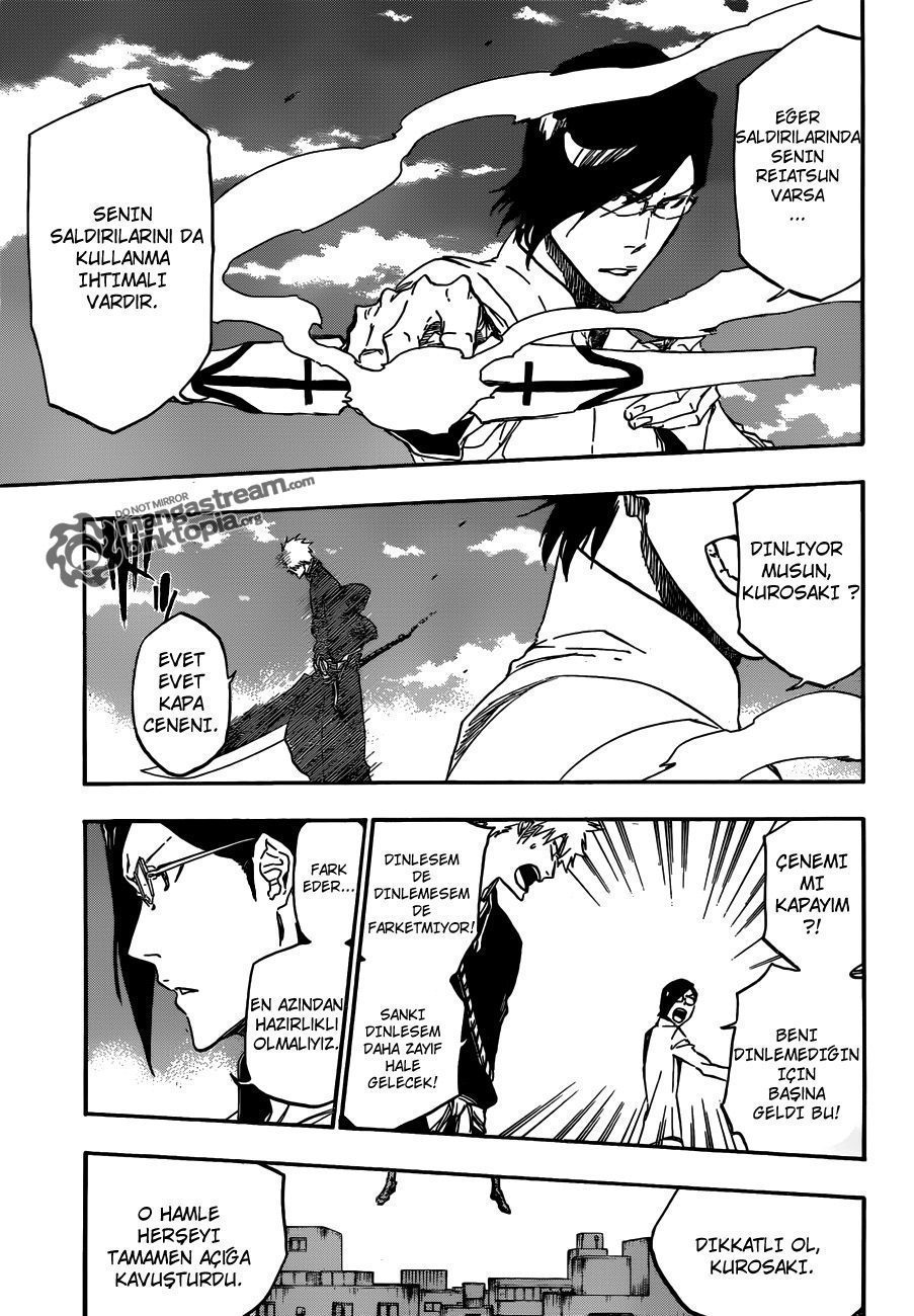 Read Bleach TR Manga Online