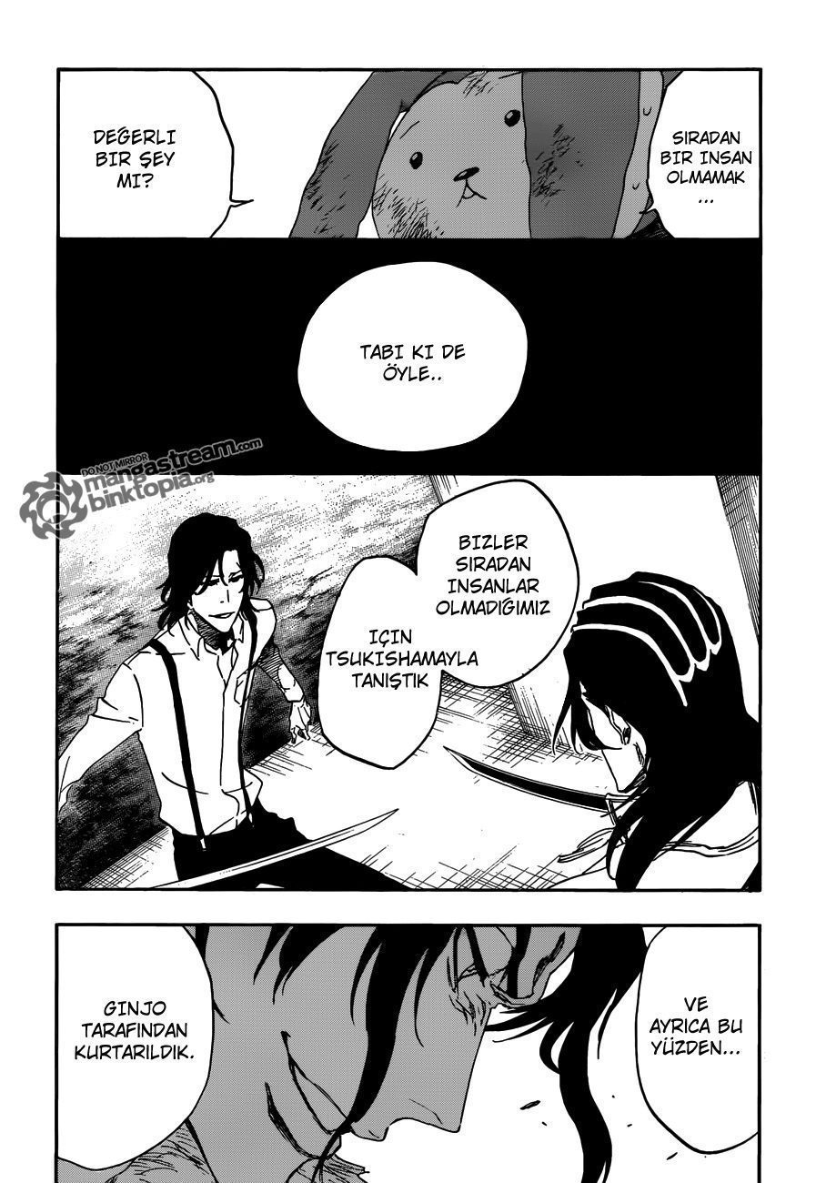 Read Bleach TR Manga Online
