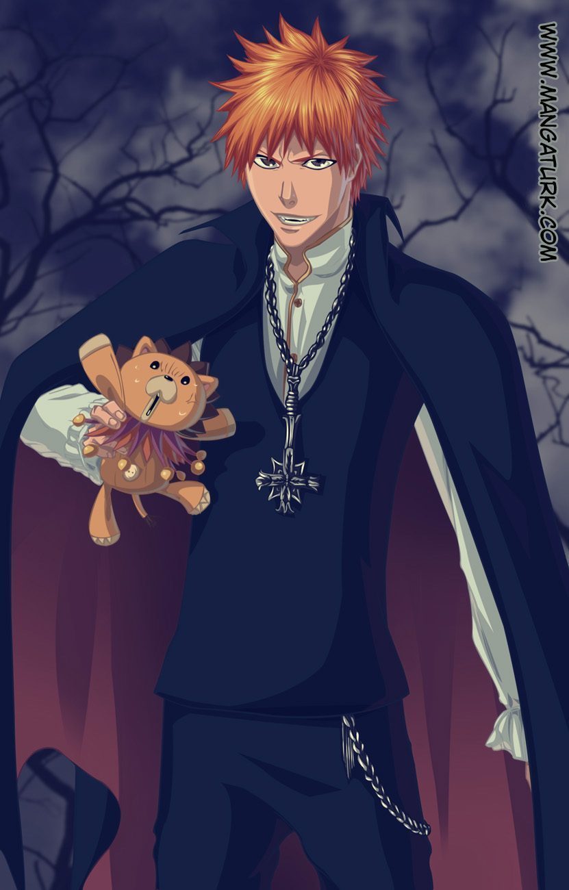 Read Bleach TR Manga Online