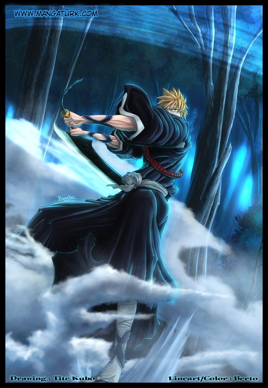 Read Bleach TR Manga Online
