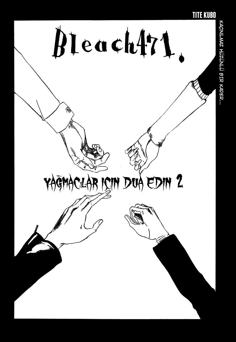Read Bleach TR Manga Online