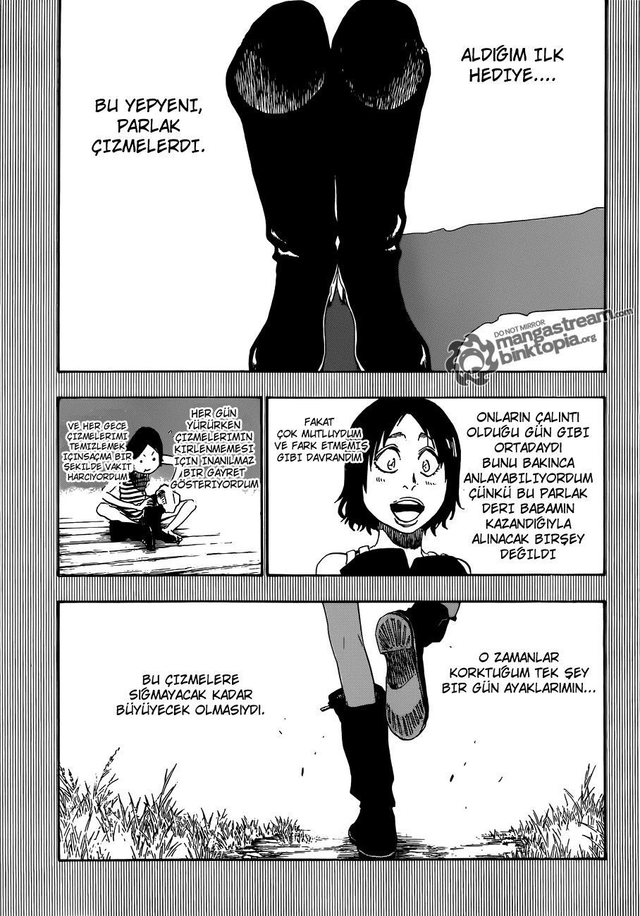 Read Bleach TR Manga Online