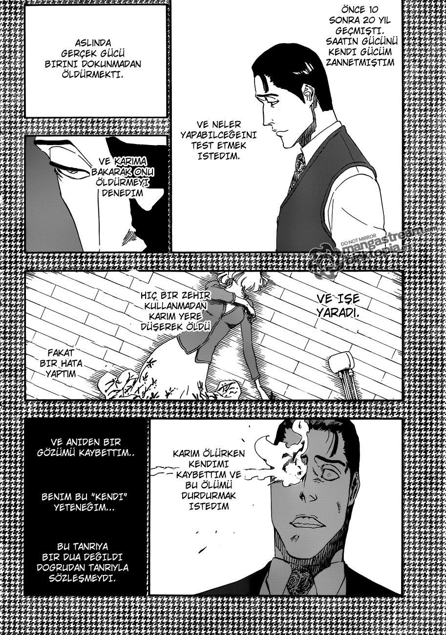 Read Bleach TR Manga Online