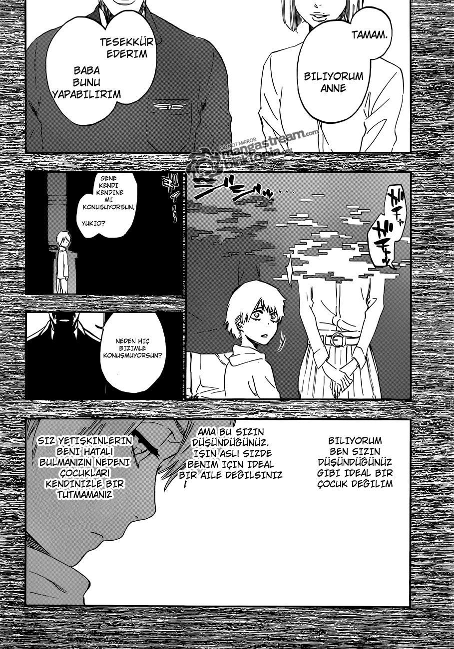 Read Bleach TR Manga Online