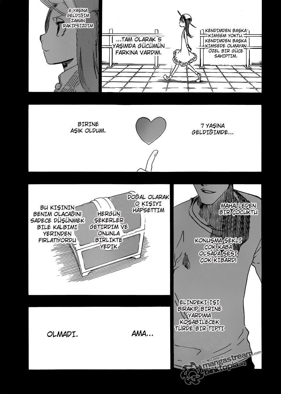 Read Bleach TR Manga Online