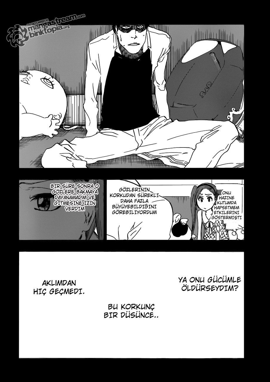 Read Bleach TR Manga Online
