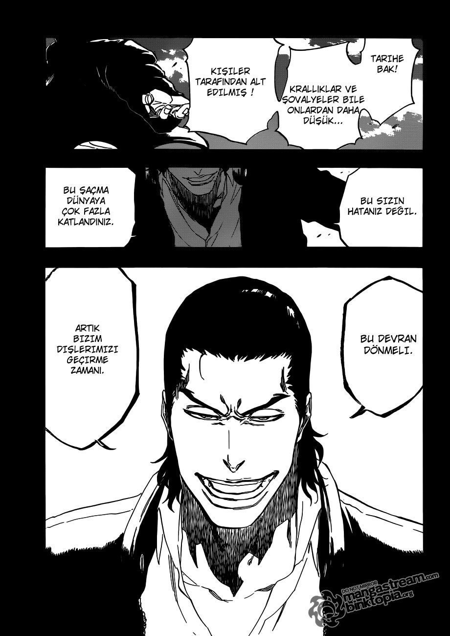Read Bleach TR Manga Online