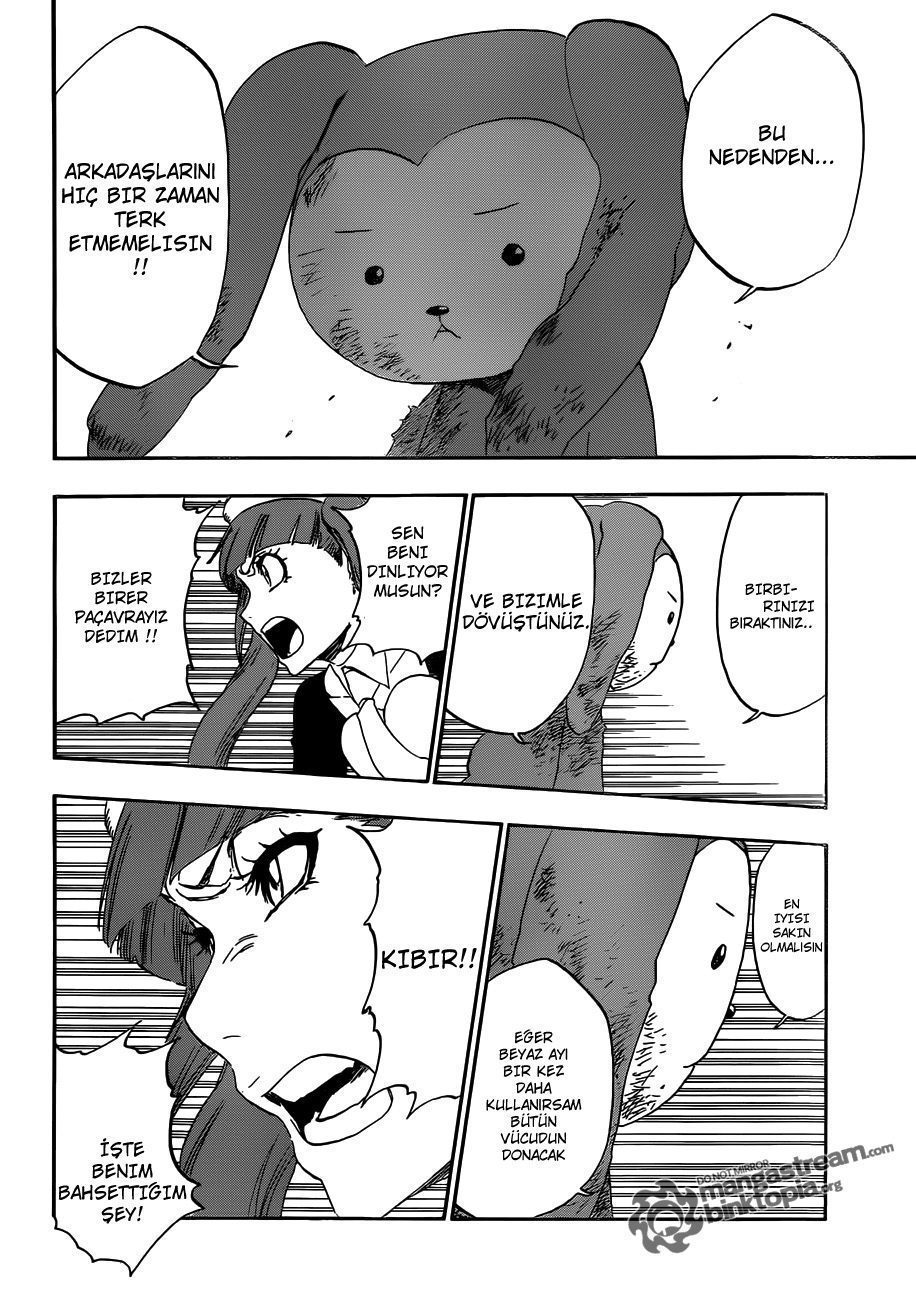 Read Bleach TR Manga Online