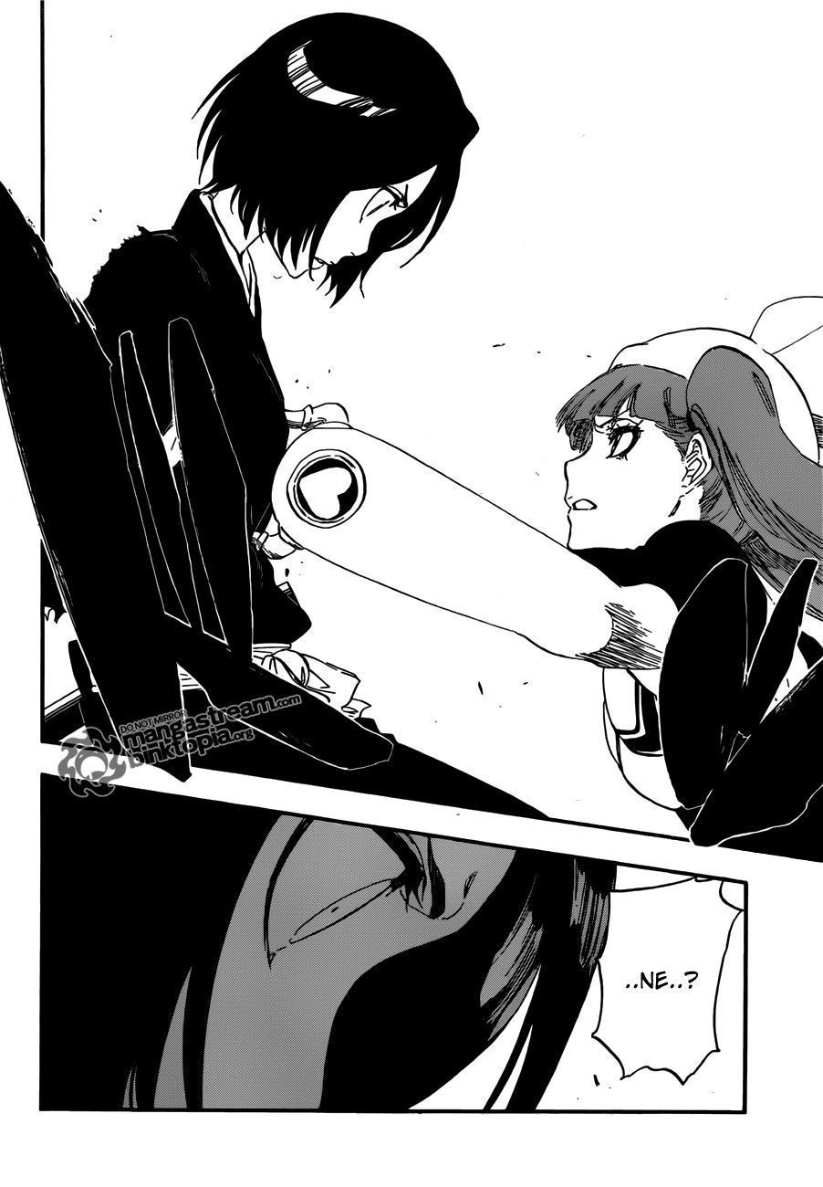 Read Bleach TR Manga Online