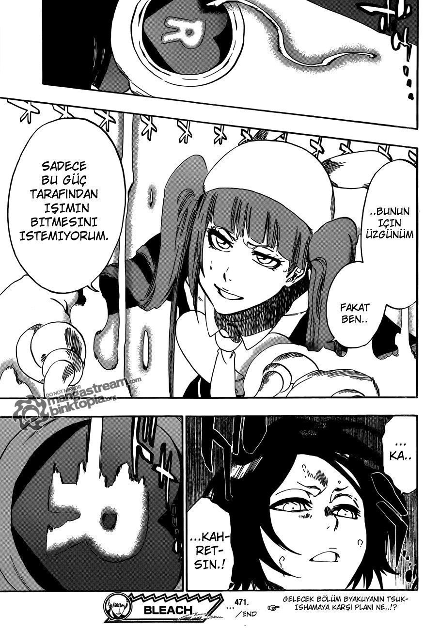 Read Bleach TR Manga Online