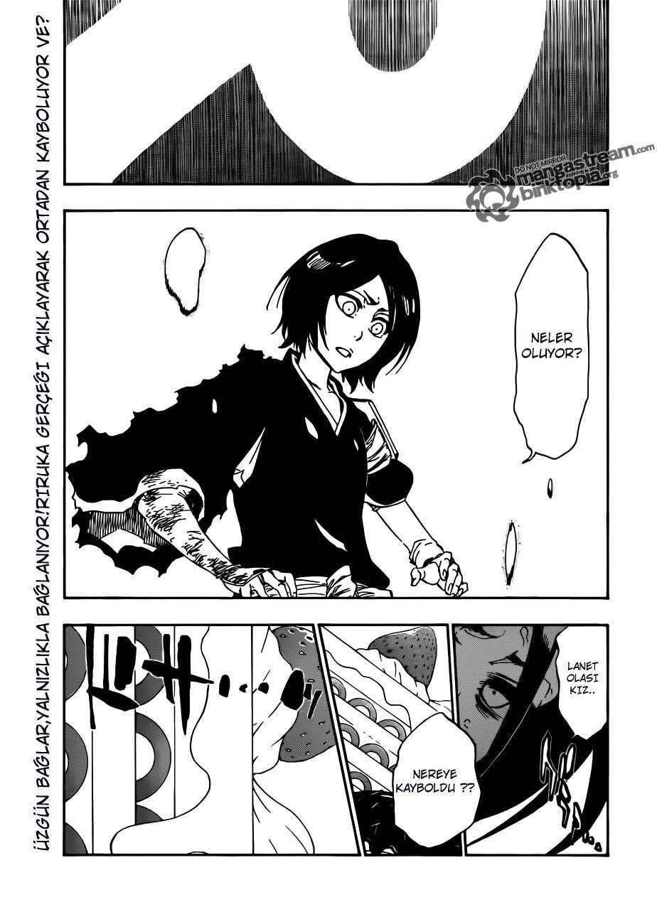 Read Bleach TR Manga Online